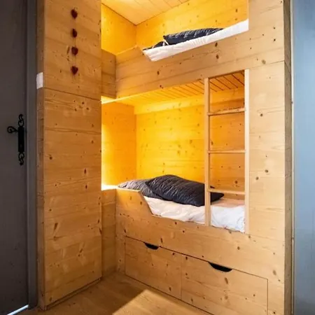 For 6 People Appartement