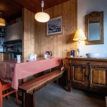 For 6 People Appartement Huez