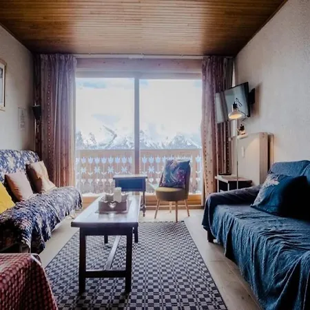 Appartement For 6 People Huez